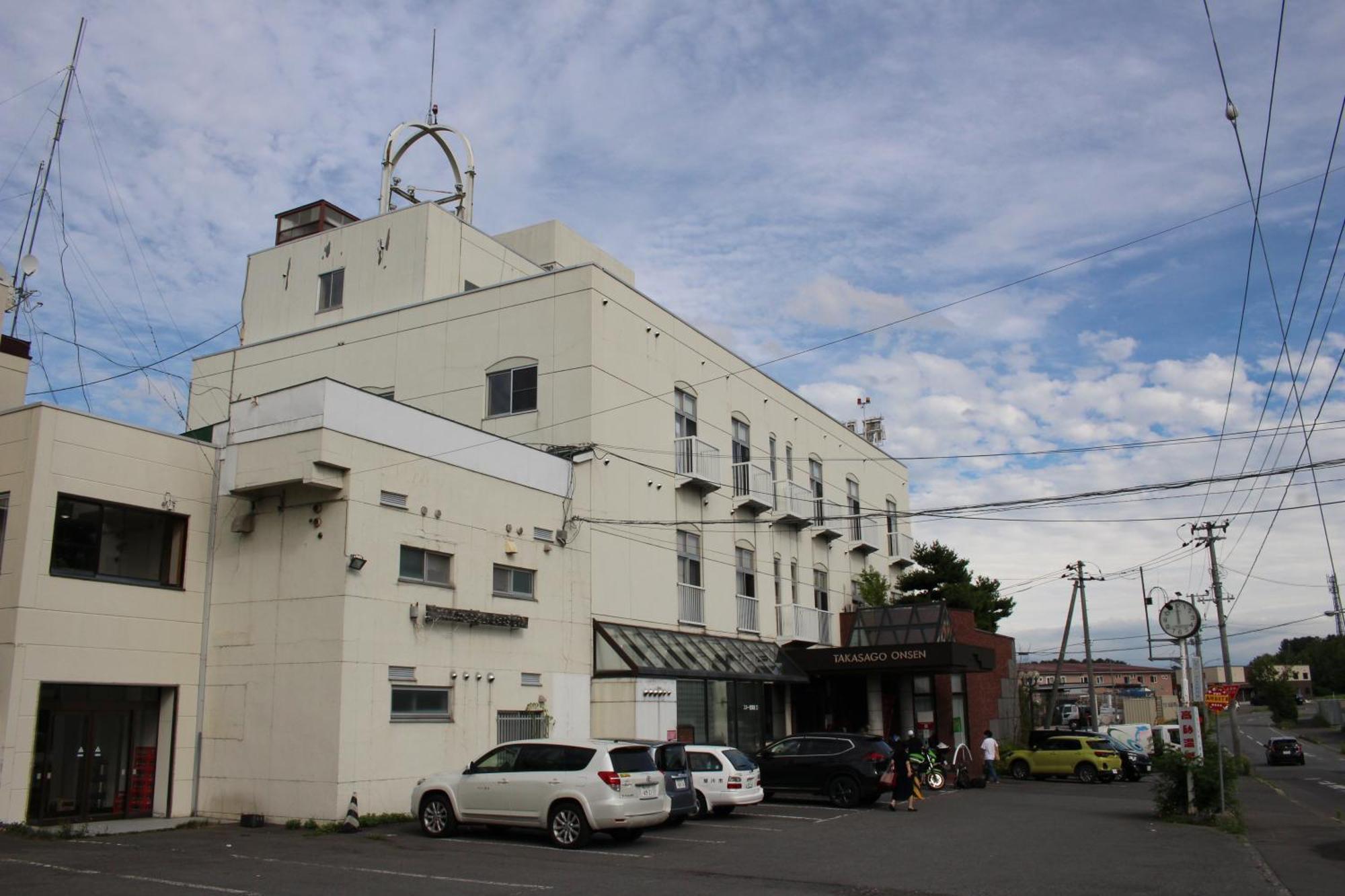 Ryokan Takasago Onsen 4*