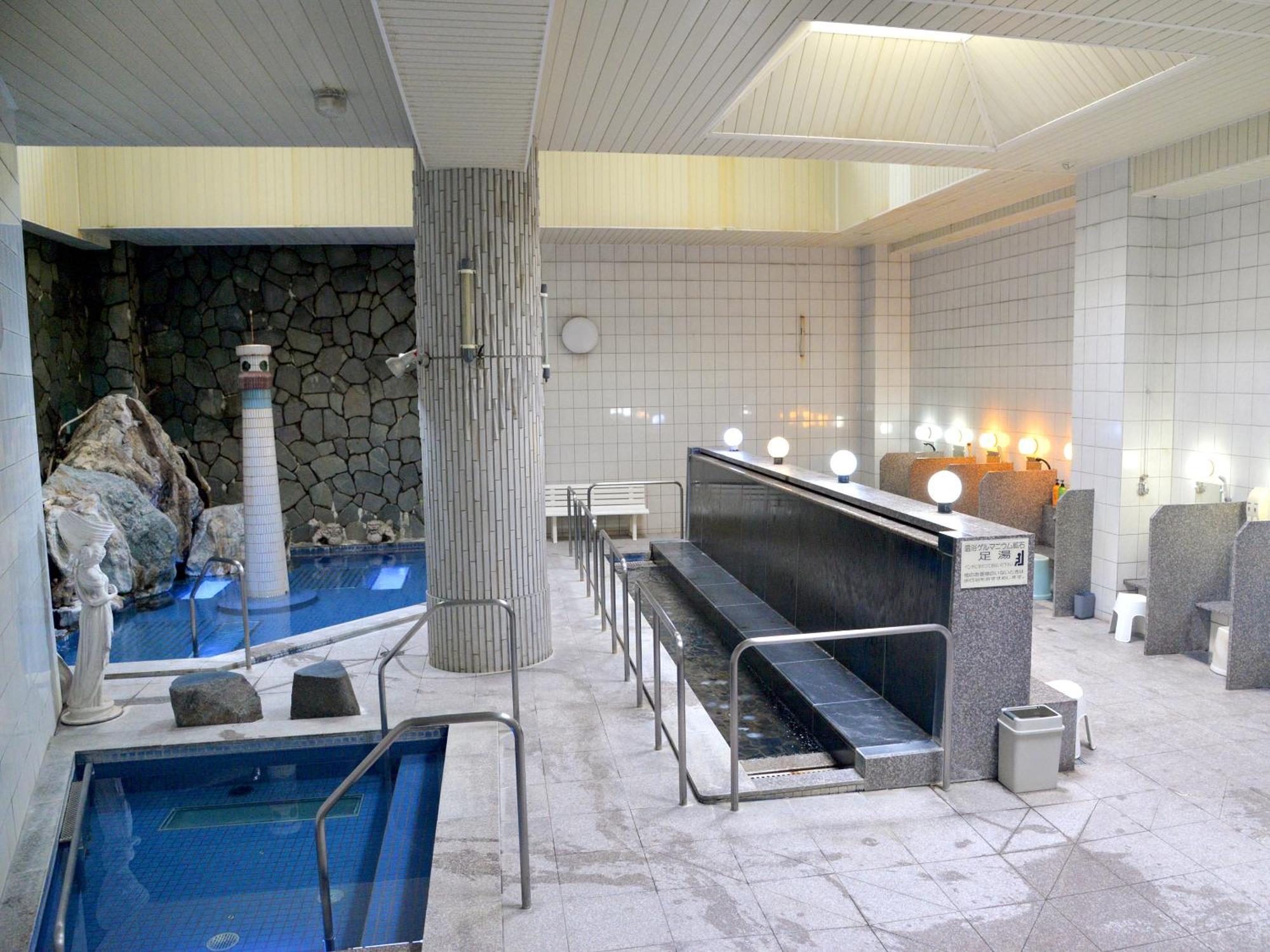 Takasago Onsen Ryokan