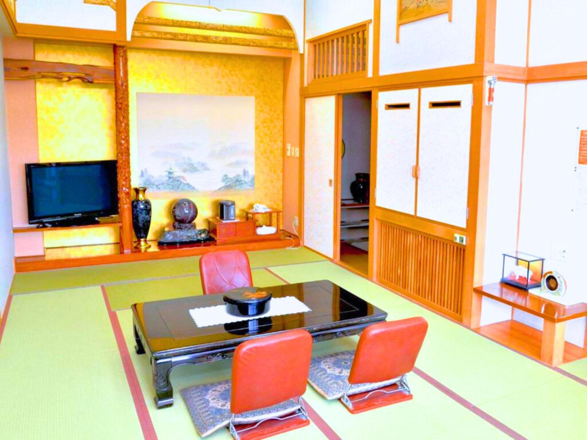Takasago Onsen Ryokan