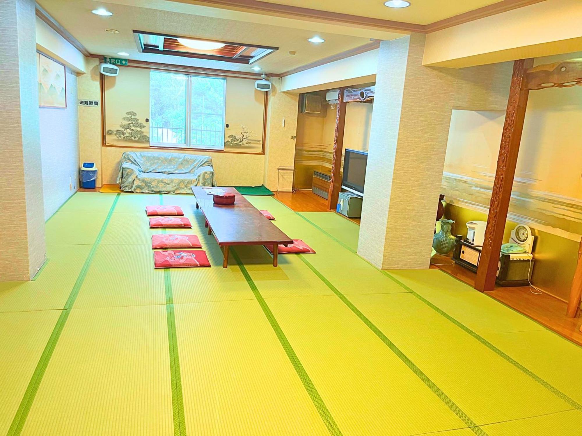 Takasago Onsen 4*