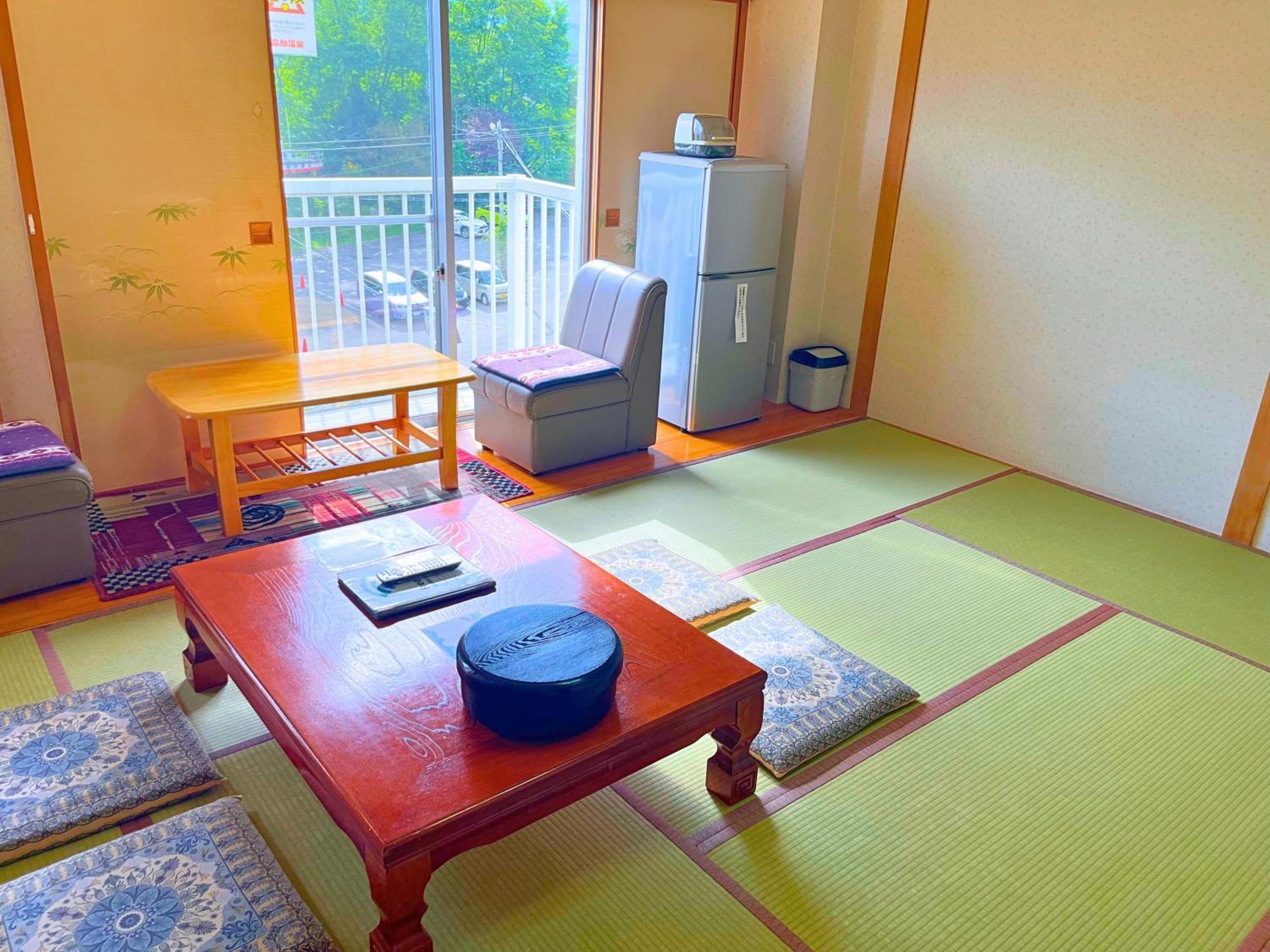 Ryokan Takasago Onsen Asahikawa