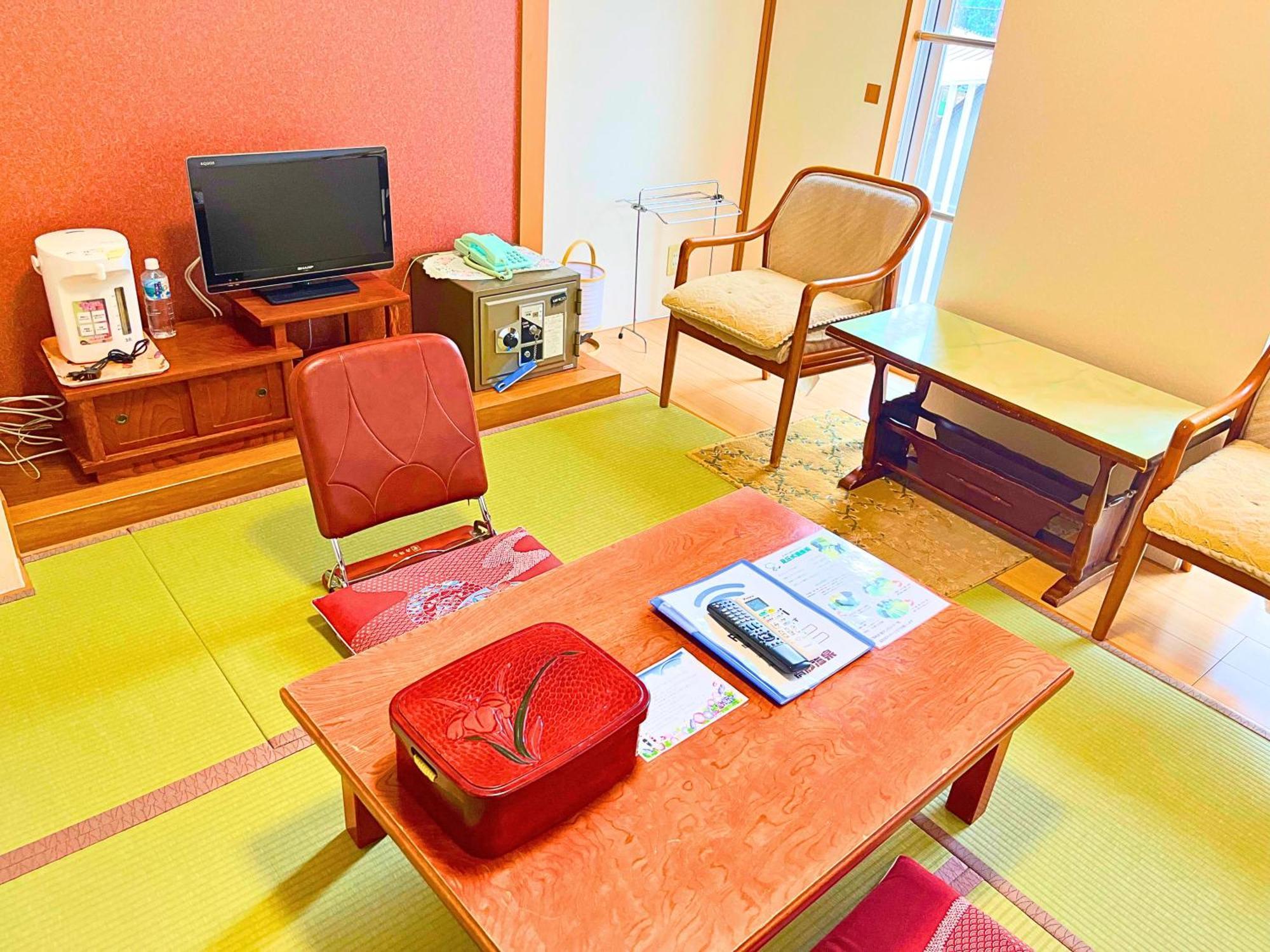Takasago Onsen Ryokan
