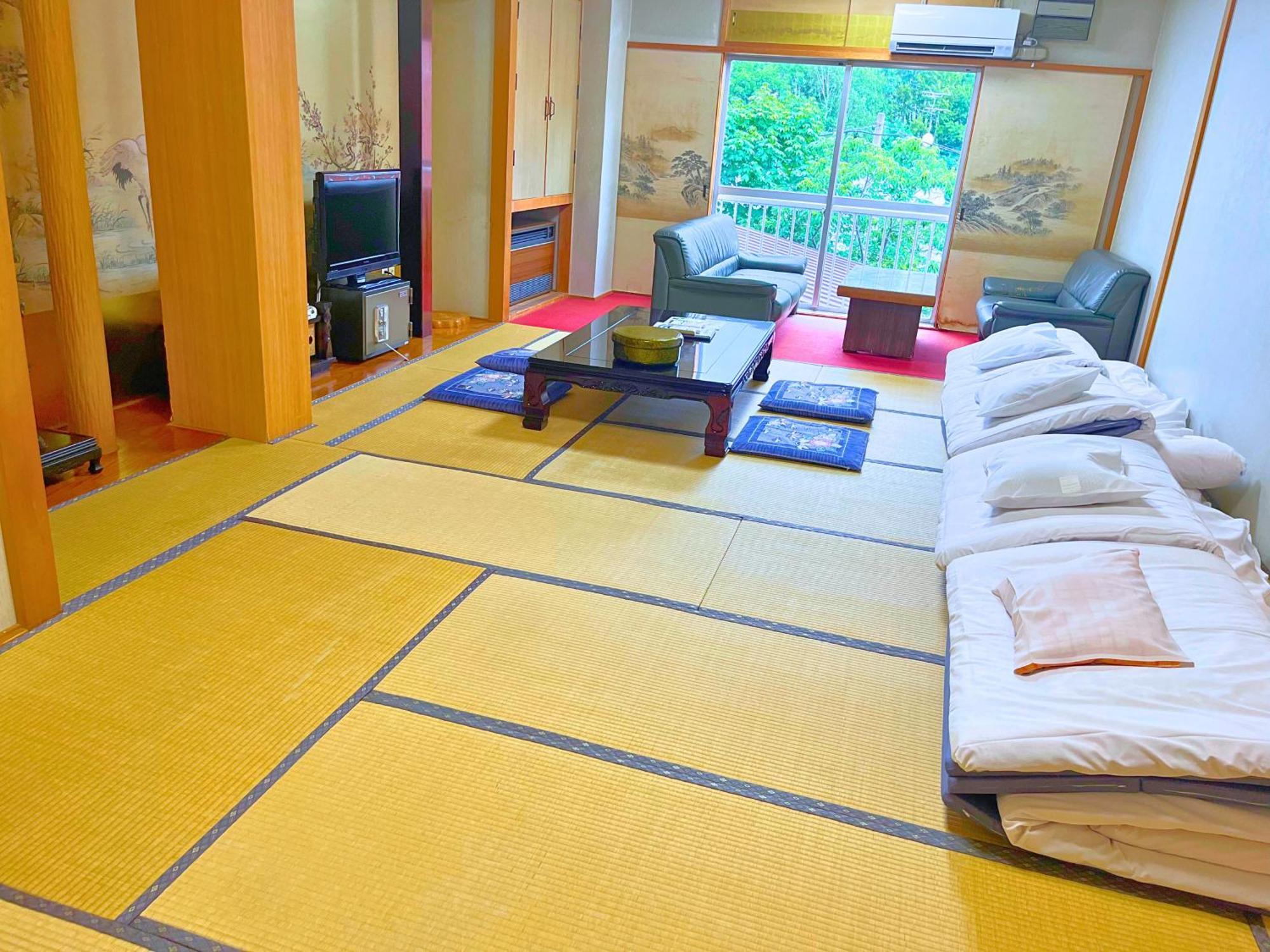 Ryokan Takasago Onsen Asahikawa