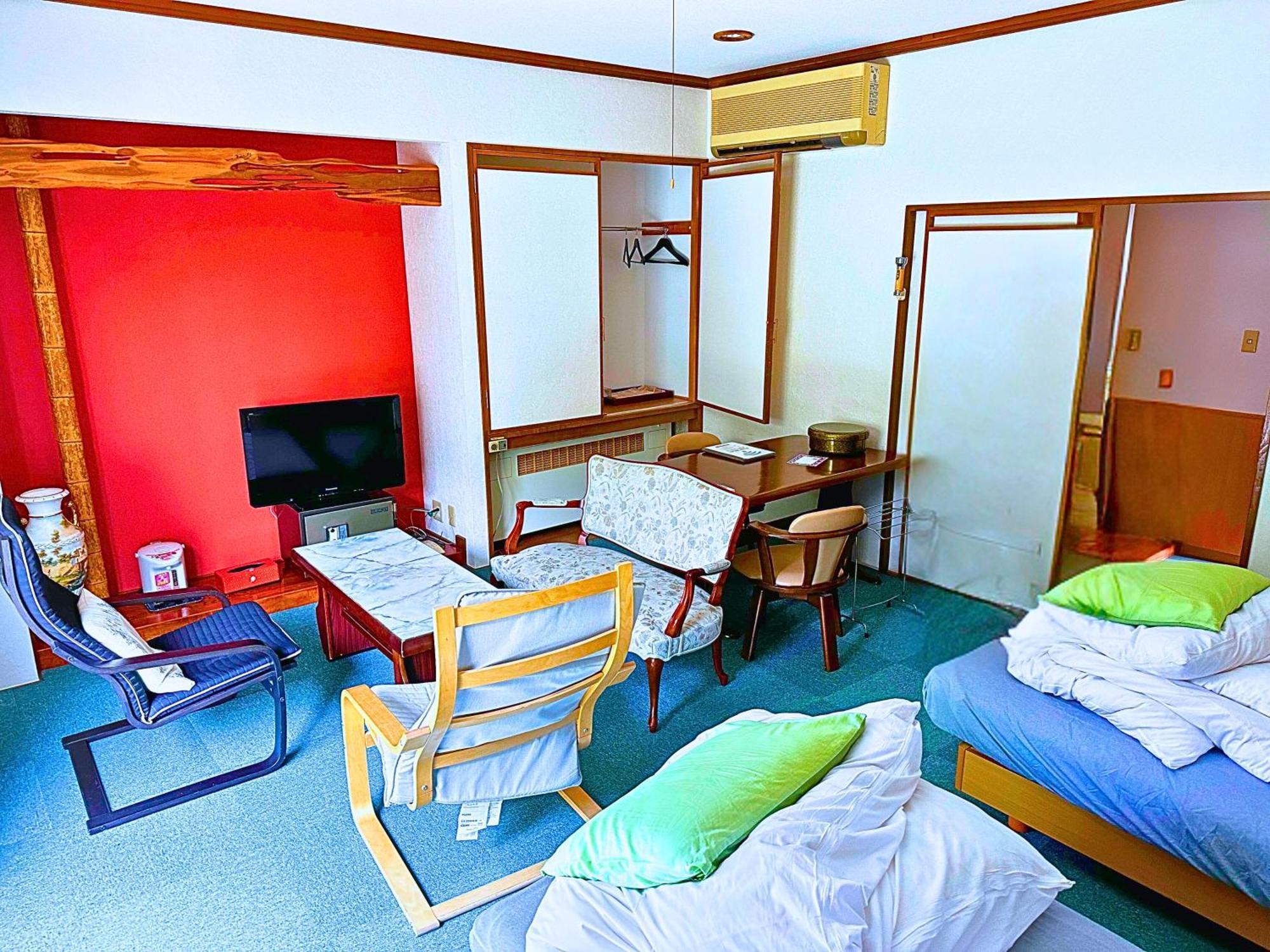 Ryokan Takasago Onsen