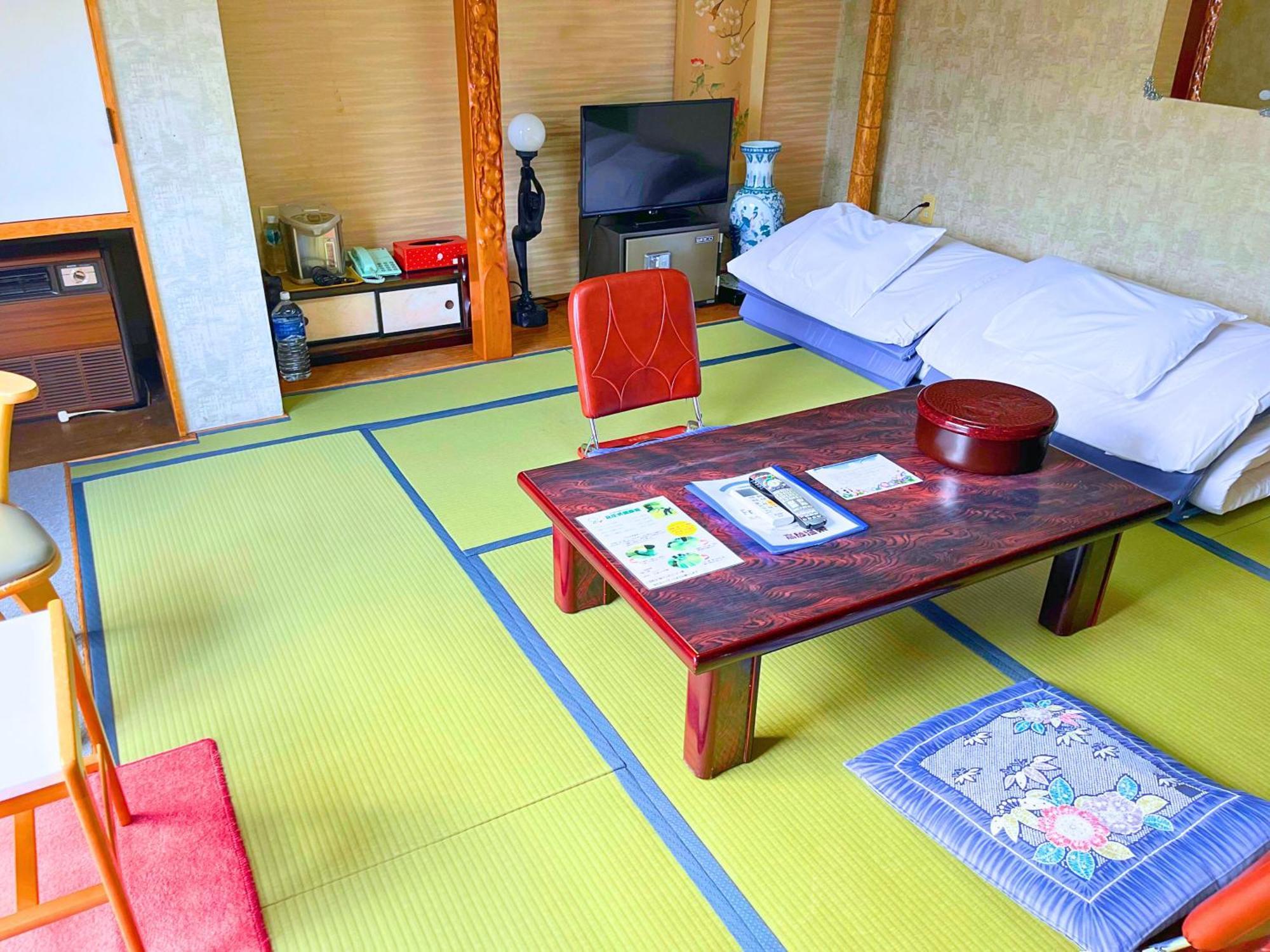Ryokan Takasago Onsen 4*