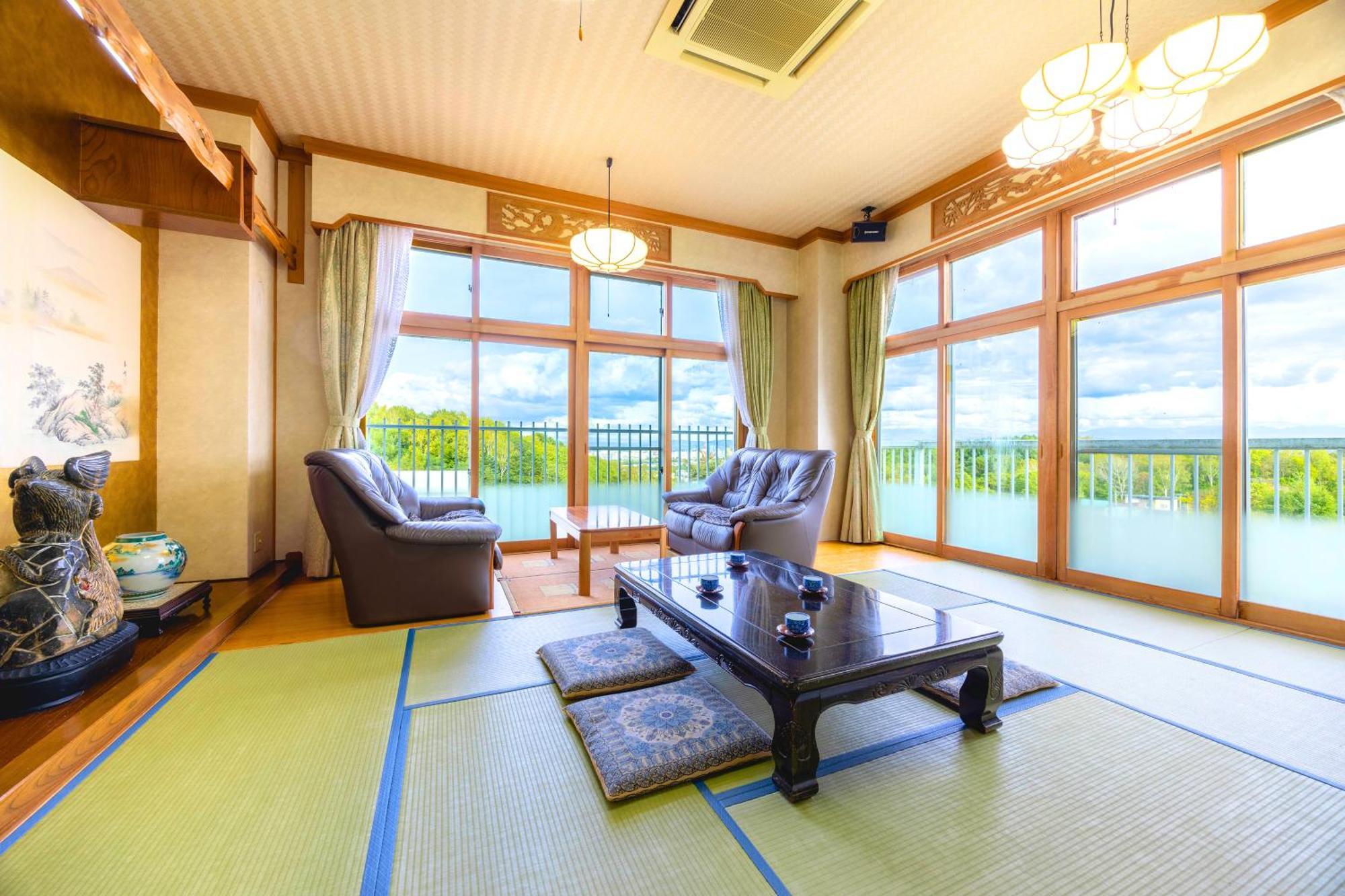 Takasago Onsen Ryokan