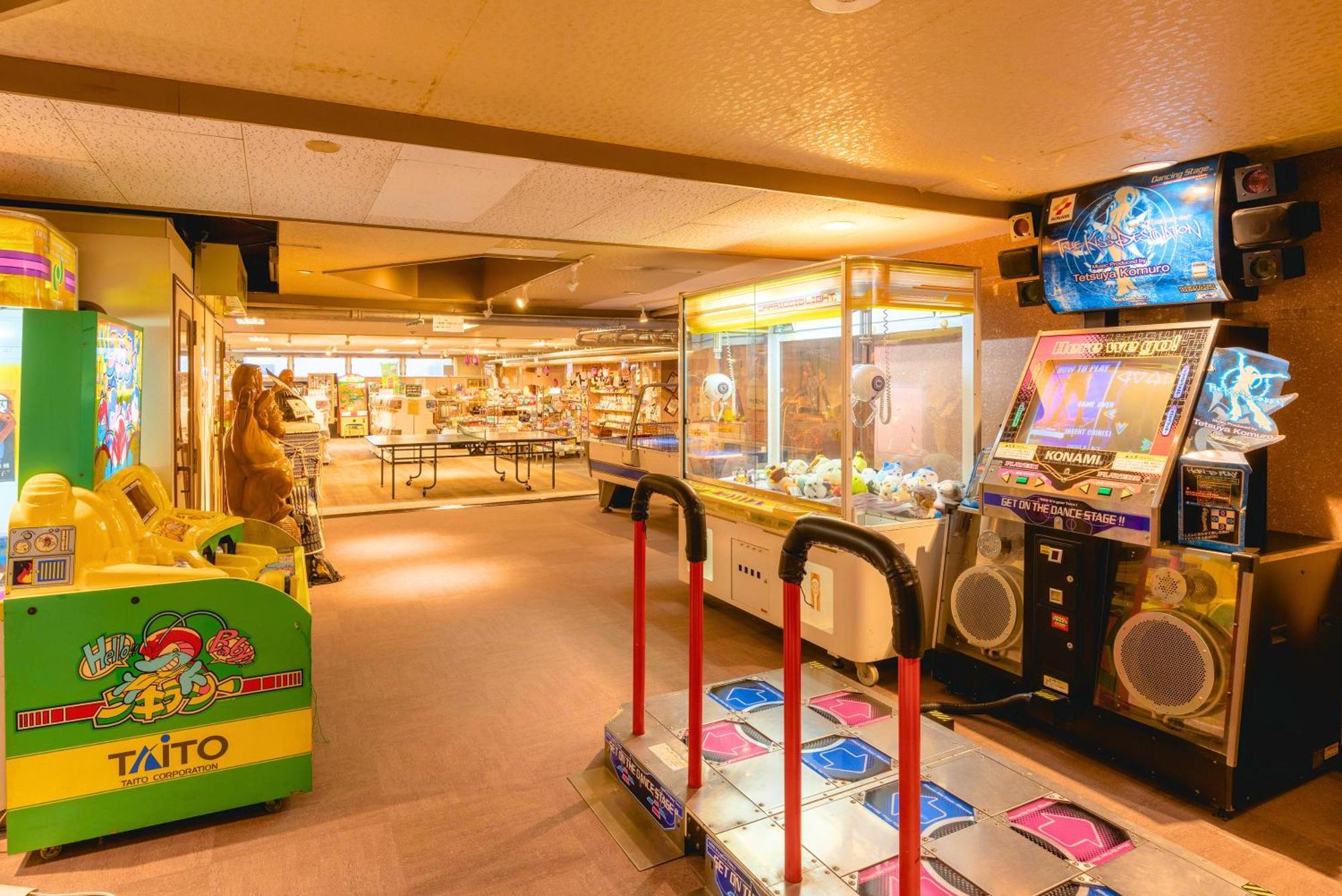 Takasago Onsen Ryokan Asahikawa
