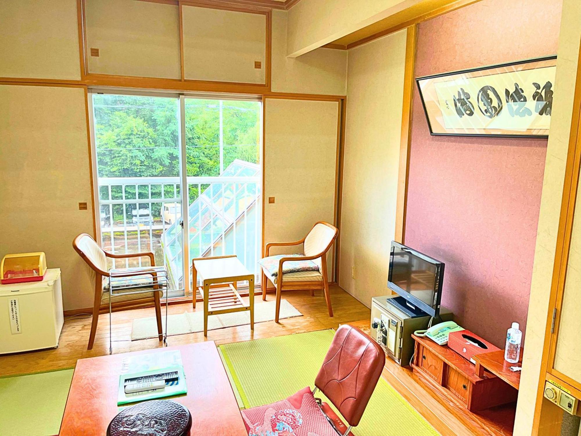 Takasago Onsen Ryokan Asahikawa