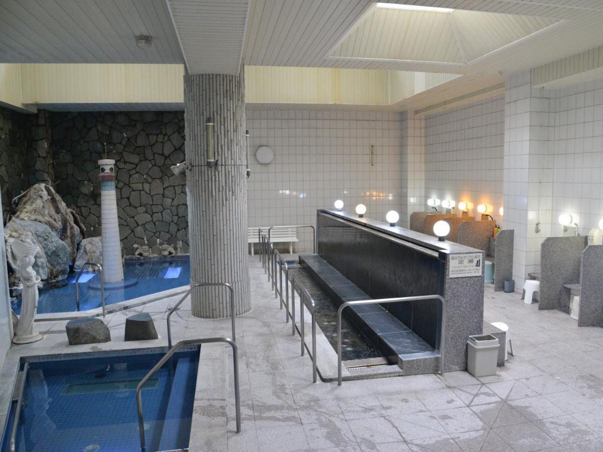 Takasago Onsen Ryokan