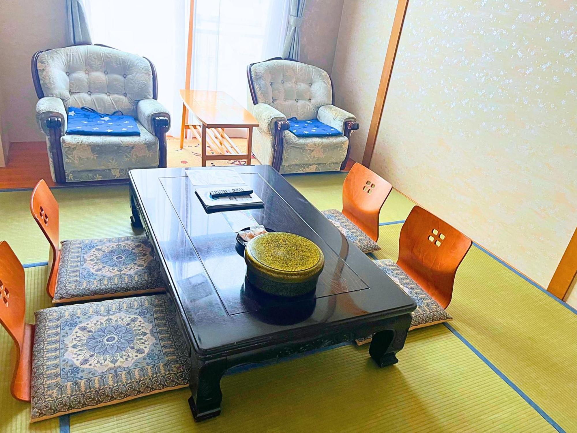 Takasago Onsen Ryokan 4*