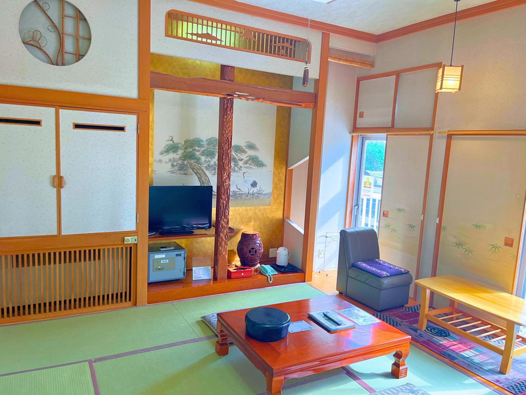 Ryokan Takasago Onsen 4*