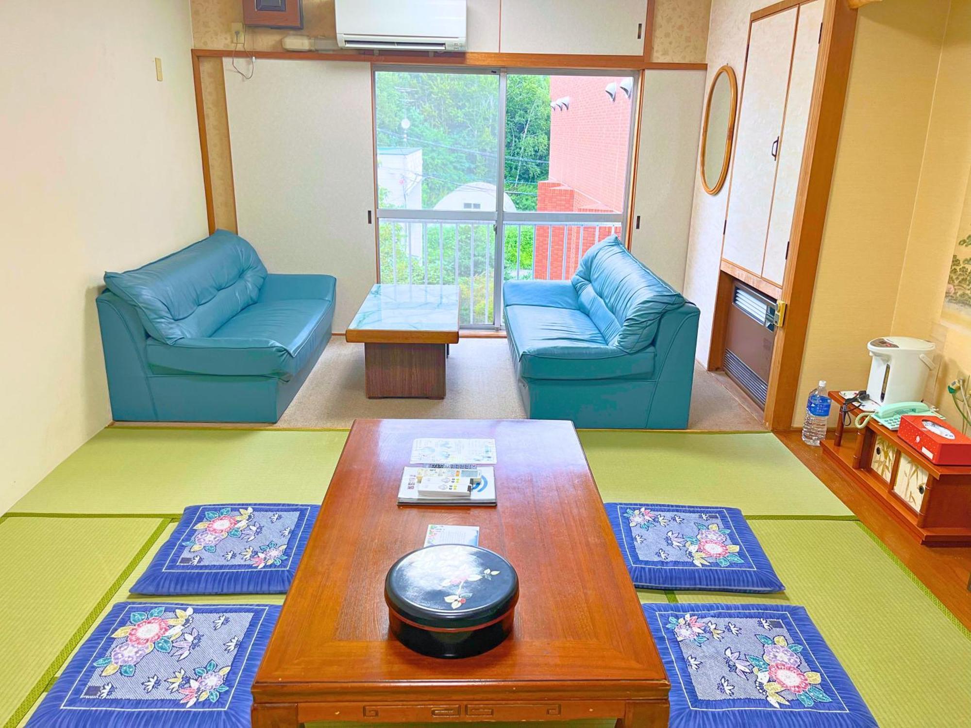 Ryokan Takasago Onsen Asahikawa