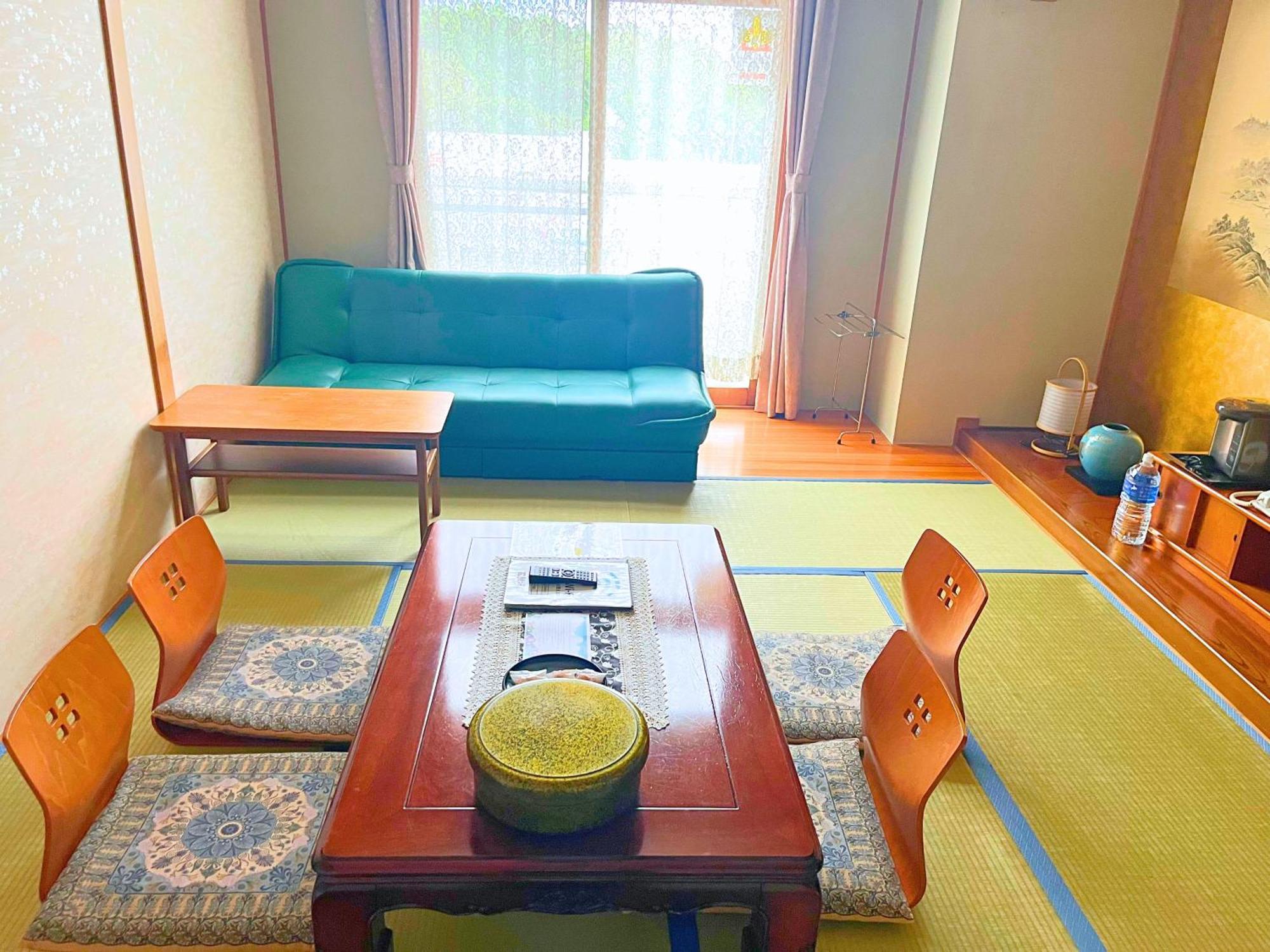 Takasago Onsen Ryokan Asahikawa